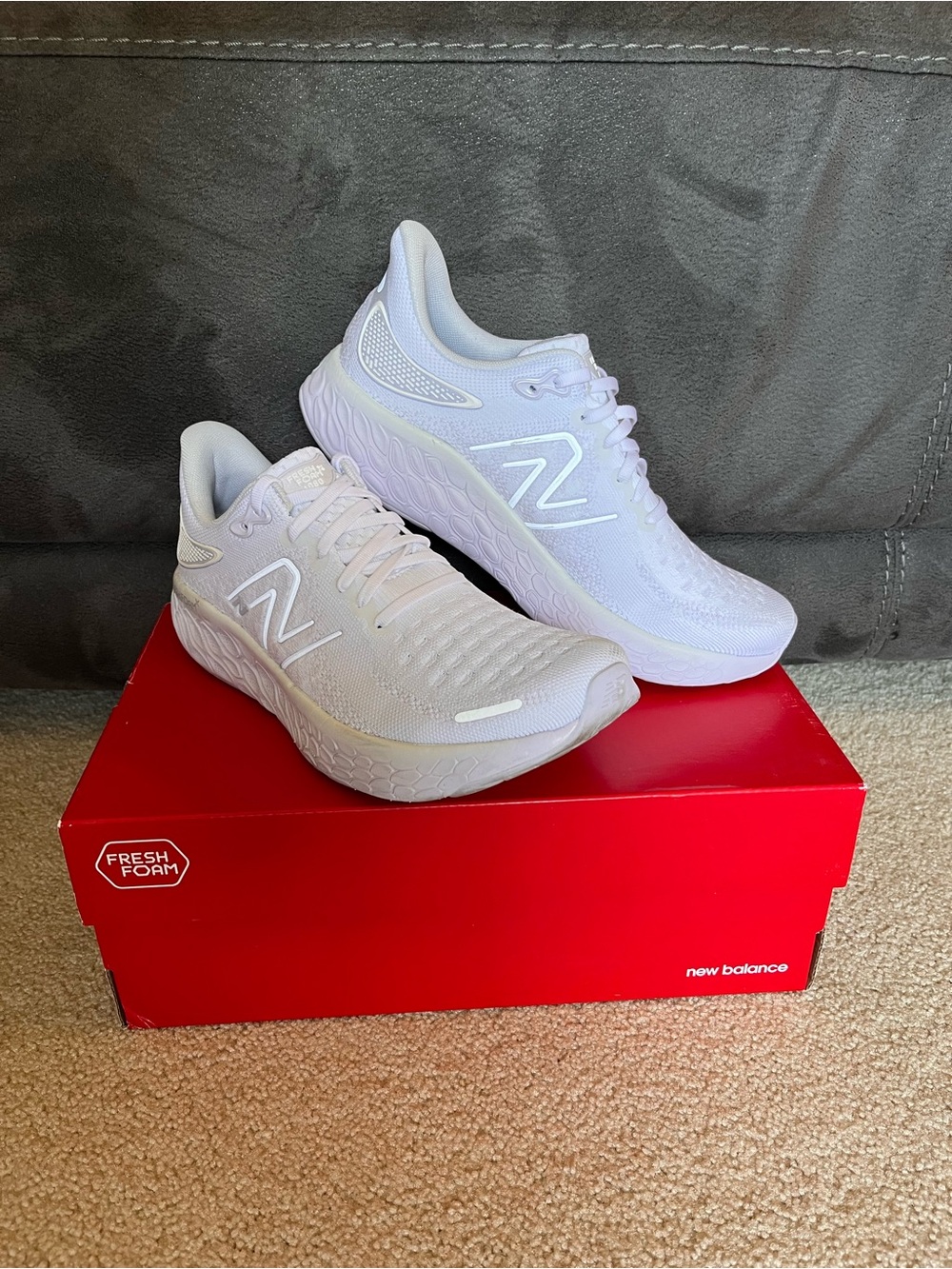 New Balance Women's 1080 v12 Running Shoes